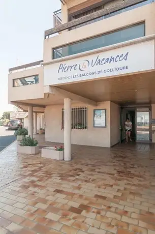 Maeva Particuliers Residence Les Balcons de Collioure 