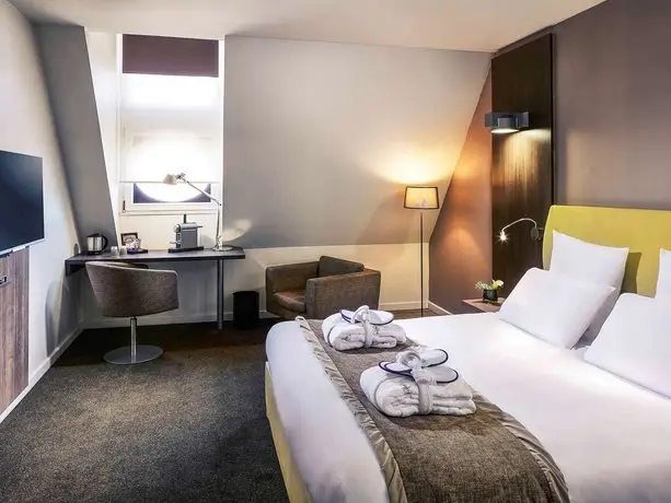 Mercure Colmar Centre Unterlinden 