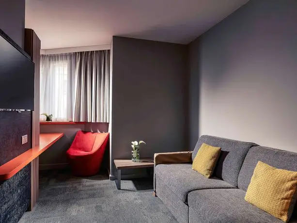 Mercure Colmar Centre Unterlinden 