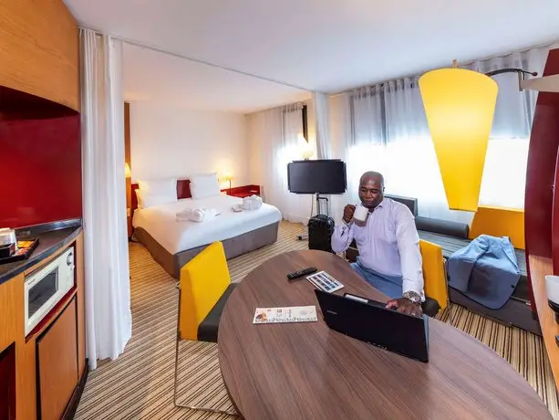 Novotel Suites Calais Coquelles Tunnel Sous La Manche 