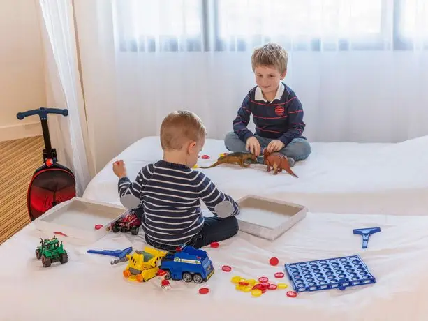 Novotel Suites Calais Coquelles Tunnel Sous La Manche 