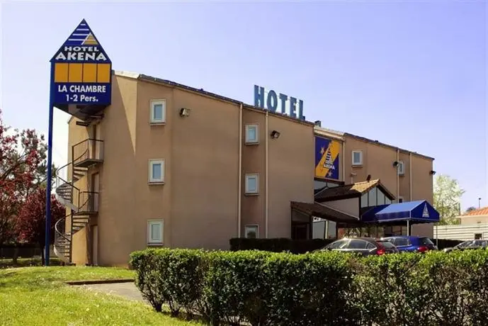 Hotel The Originals Macon Sud 