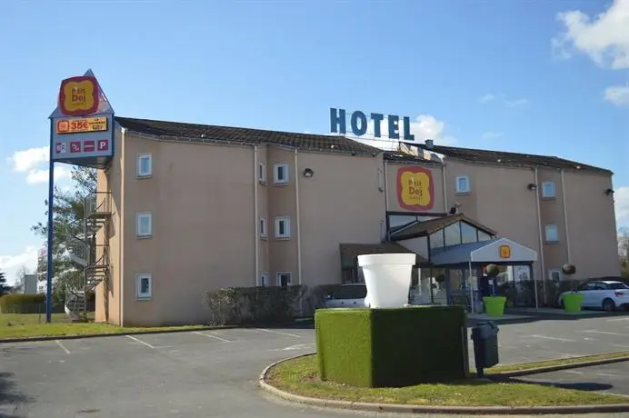 Hotel The Originals Macon Sud 