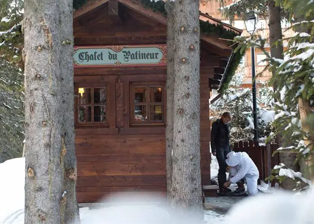 Hotel de Charme Les Airelles 