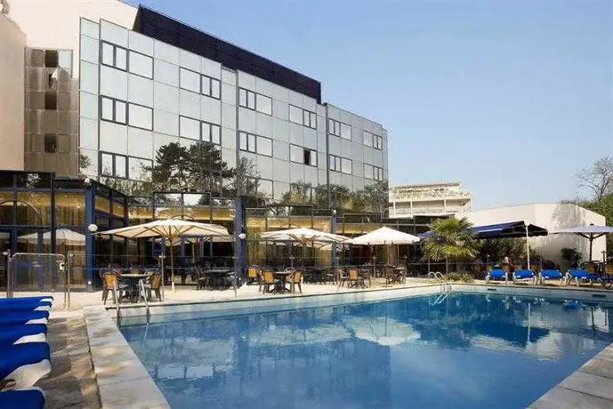 Novotel La Rochelle Centre