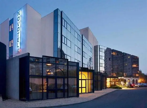 Novotel La Rochelle Centre