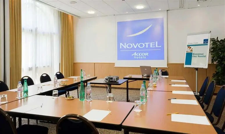 Novotel La Rochelle Centre 