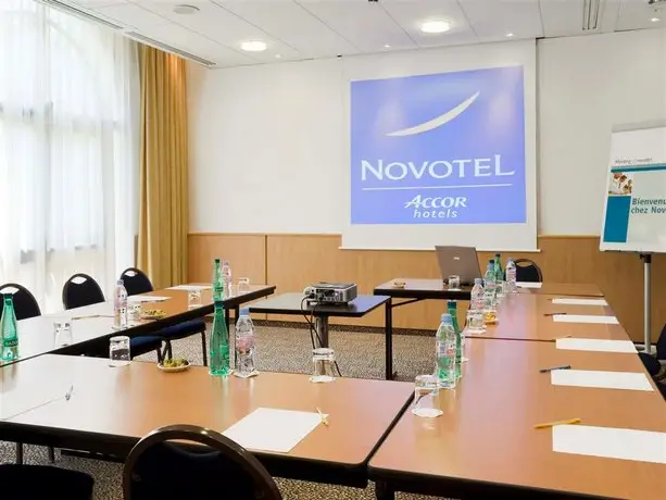 Novotel La Rochelle Centre 