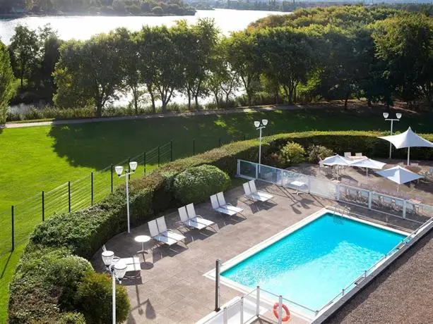 Novotel Paris Creteil Le Lac 