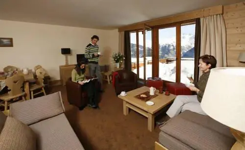 Residence Pierre & Vacances Premium Les Chalets du Forum