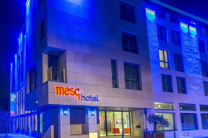 Best Western Plus Masqhotel