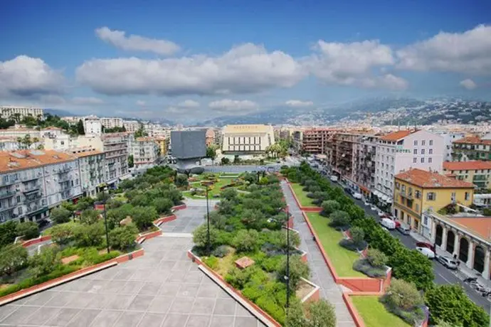 Campanile Hotel Nice Centre Acropolis 