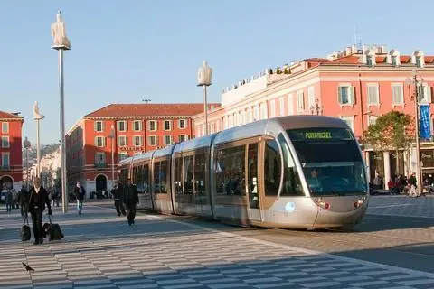 Hotel Comte de Nice 