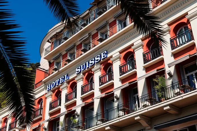 Hotel Suisse Nice