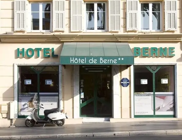 Hotel de Berne 