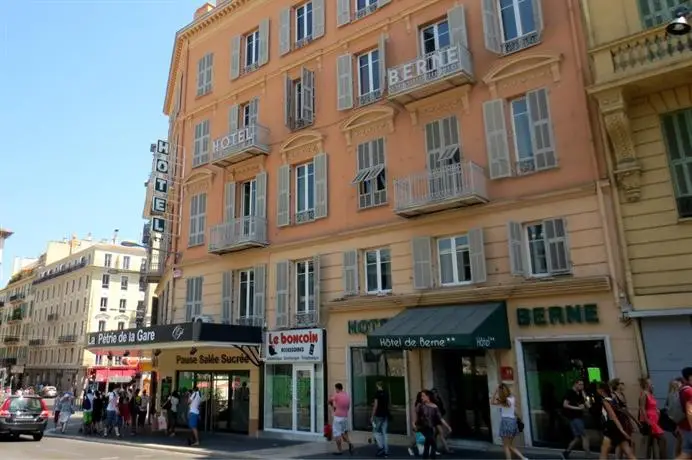 Hotel de Berne 