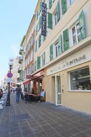 Hotel de la Fontaine 