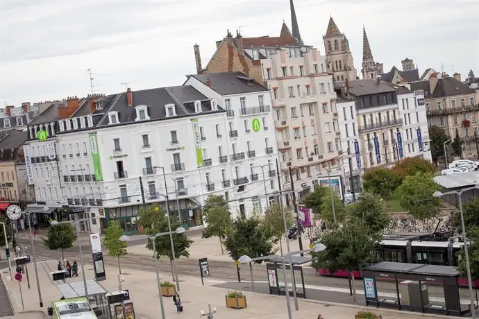 Campanile Dijon Centre - Gare