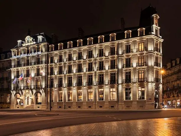 Grand Hotel La Cloche Dijon - MGallery 