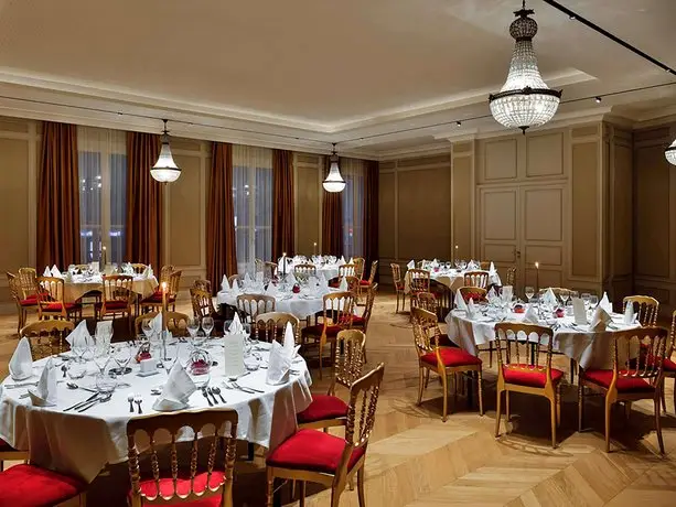 Grand Hotel La Cloche Dijon - MGallery 