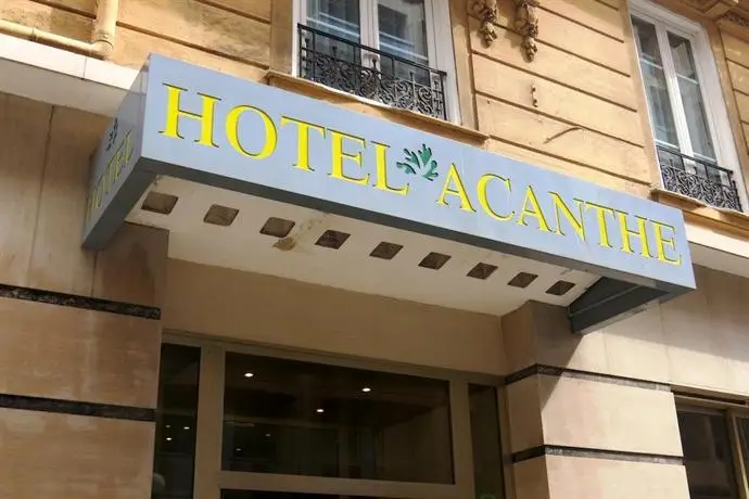 Hotel Acanthe 