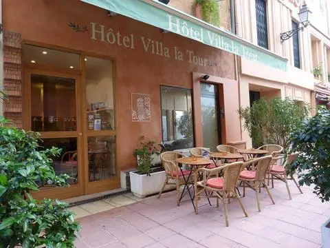 Hotel Villa La Tour 