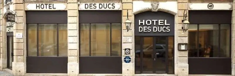 Hotel des Ducs