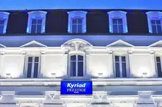 Kyriad Prestige Dijon Centre 