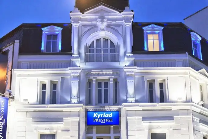 Kyriad Prestige Dijon Centre 