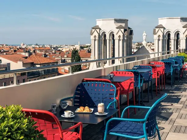 Mercure Nice Centre Notre Dame