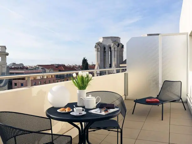 Mercure Nice Centre Notre Dame 