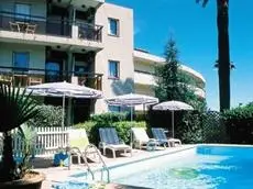 Residence Les Palmiers Nice 