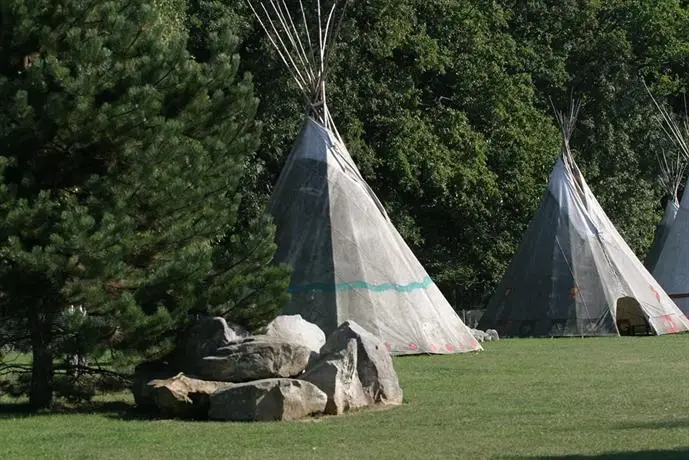 Disney's Davy Crockett Ranch 