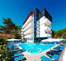 Hotel Bellevue Lignano Sabbiadoro 