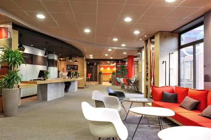 Ibis Lille Centre Gares 