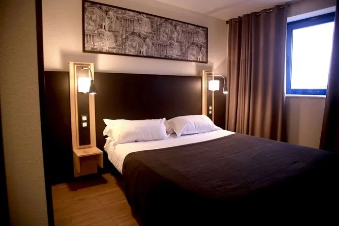 Euro Hotel Orly Rungis 