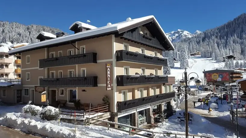 Hotel Garni Arnica Madonna di Campiglio