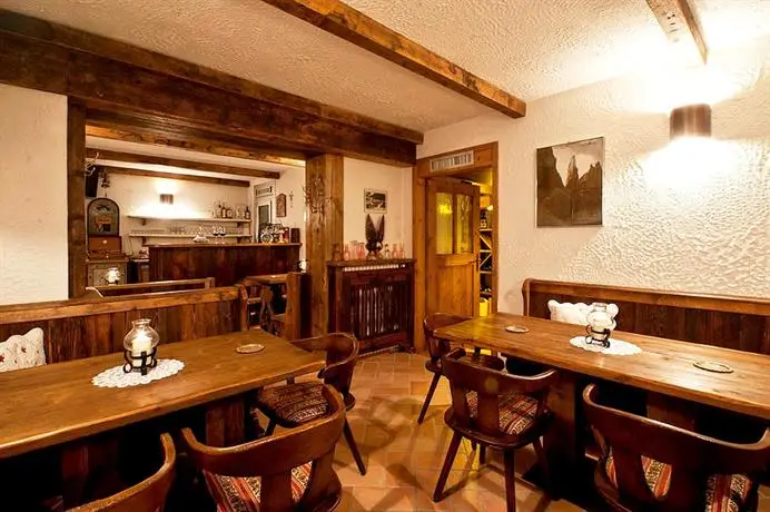 Hotel Gianna Madonna di Campiglio 