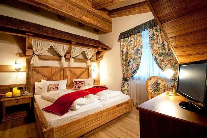 Hotel Gianna Madonna di Campiglio 