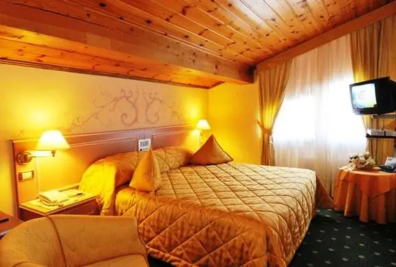 Hotel Miramonti Madonna di Campiglio 