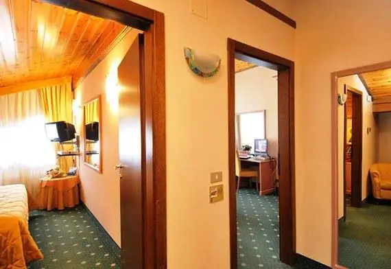 Hotel Miramonti Madonna di Campiglio 