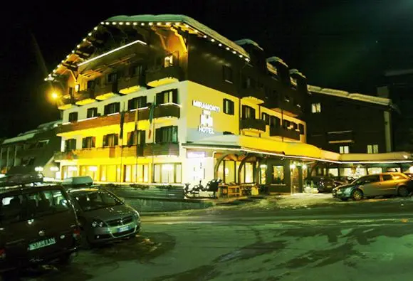 Hotel Miramonti Madonna di Campiglio 