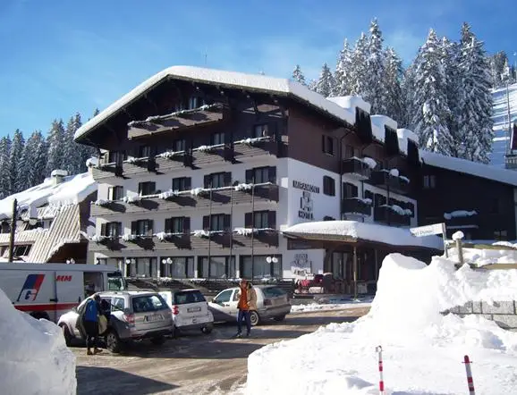 Hotel Miramonti Madonna di Campiglio 