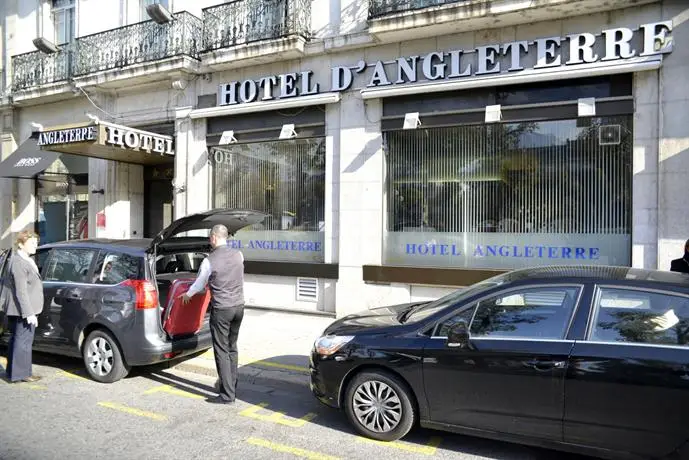 Hotel D'Angleterre Grenoble Hyper-Centre