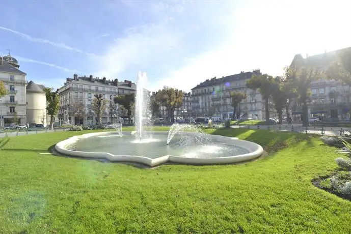 Hotel D'Angleterre Grenoble Hyper-Centre