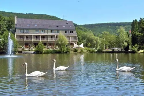 Hotel Du Lac Guebwiller 