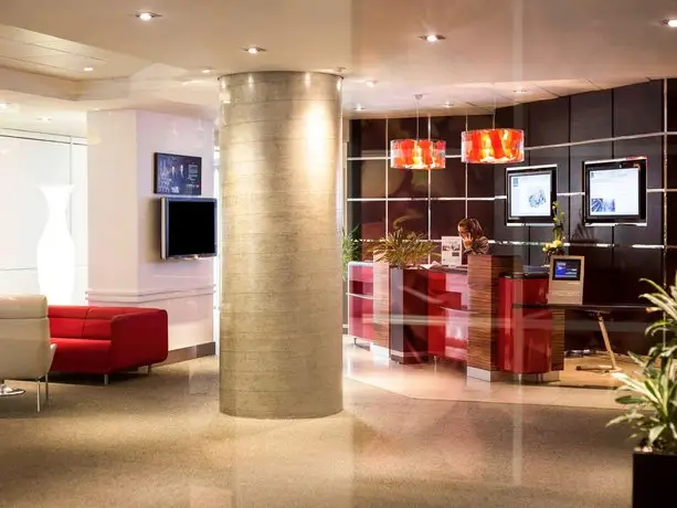 Novotel Grenoble Centre