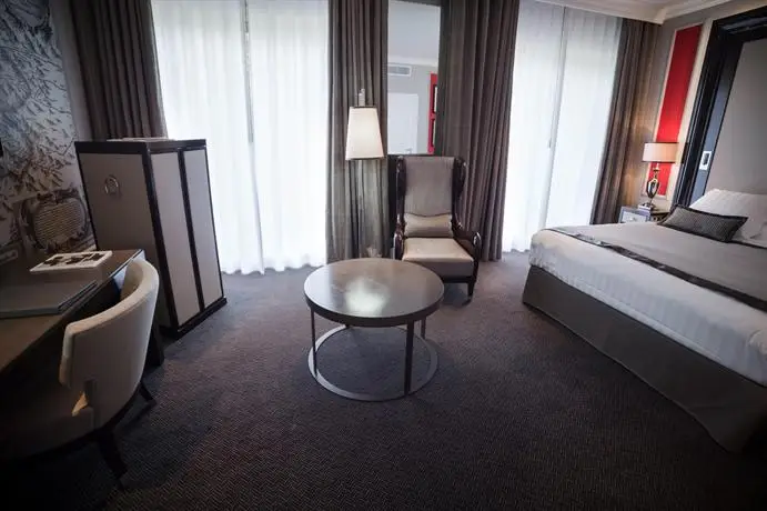 Park Hotel Grenoble - MGallery 