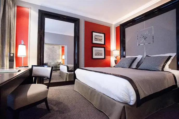 Park Hotel Grenoble - MGallery 