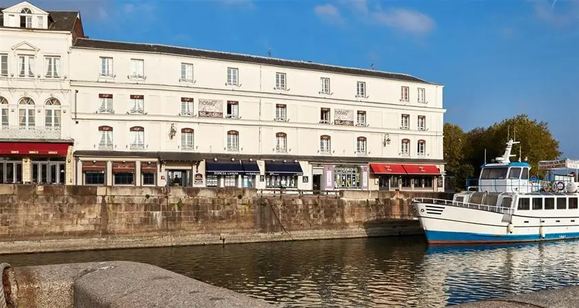 Best Western Le Cheval Blanc - Vieux Port 